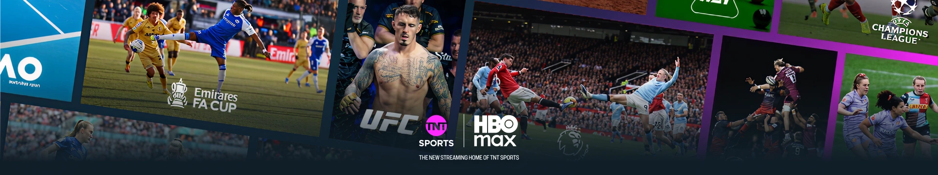 TNT Sports on HBO Max